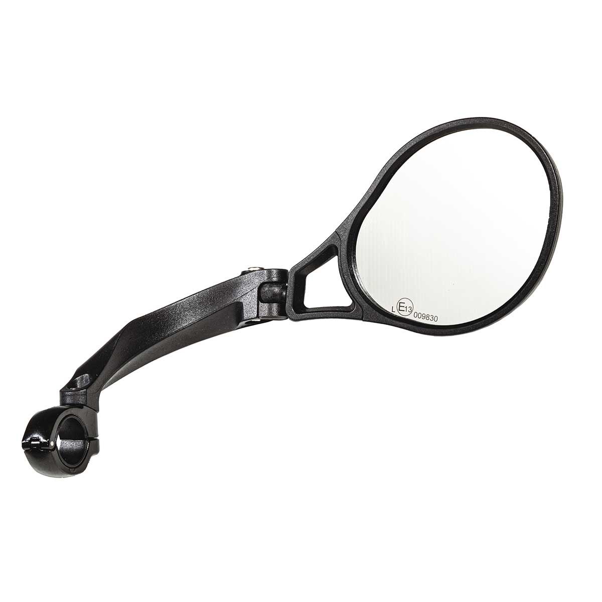 BRN Specchio Bici Destro Lente Vetro e-Bike