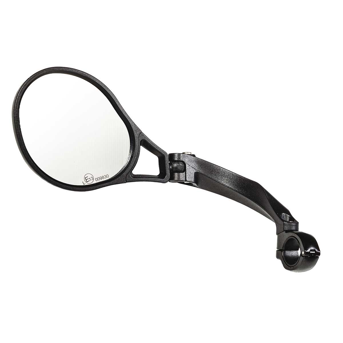 BRN Specchio Bici Sinistro Lente Vetro e-Bike