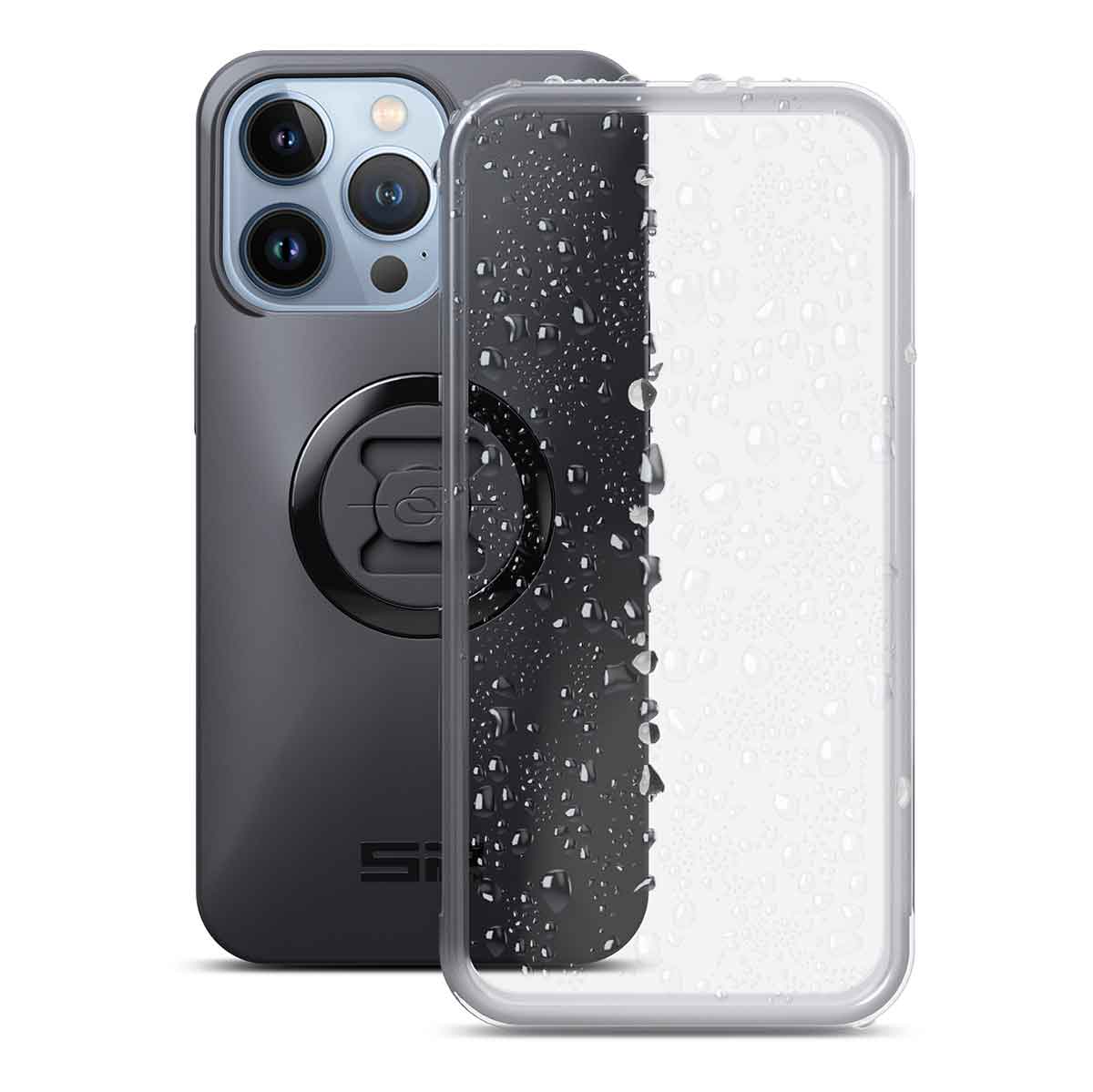 SP Connect Custodia Impermeabile SP Connect per Iphone 14 PRO/14/13 PRO/12