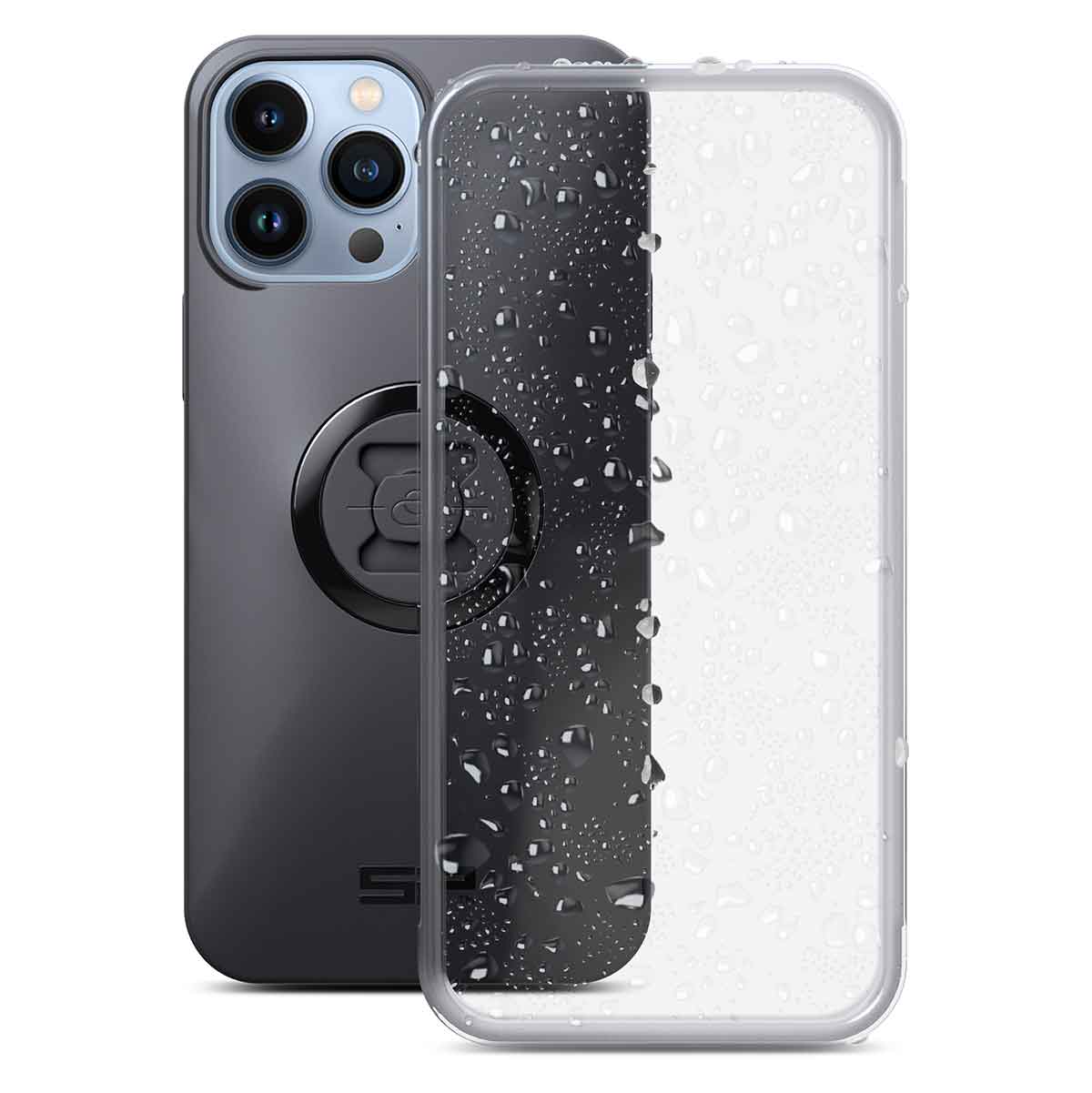 SP Connect Custodia Impermeabile SP Connect per Iphone 14 Pm/14 Pl/13PM/12PM