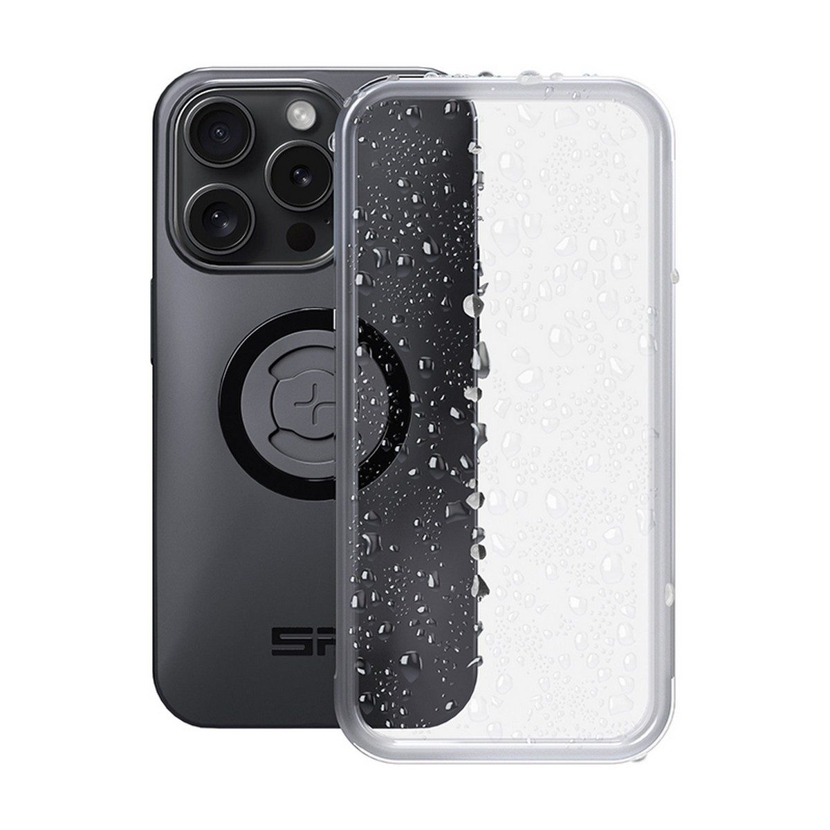 SP Connect Cover Impermeabile SP Connect per Iphone 15 PRO
