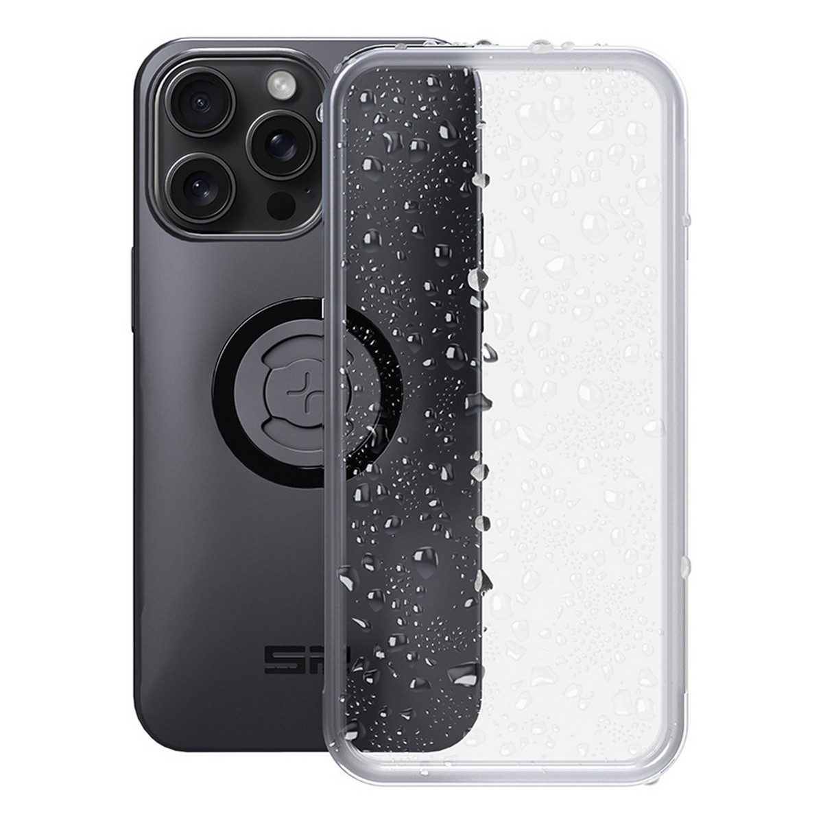 SP Connect Cover Impermeabile SP Connect per Iphone 15 PRO Max