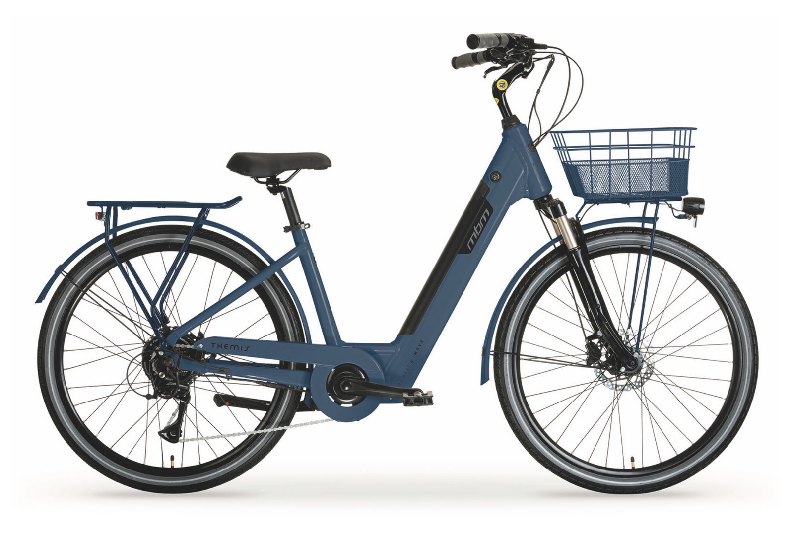Bici Elettrica Themis 26