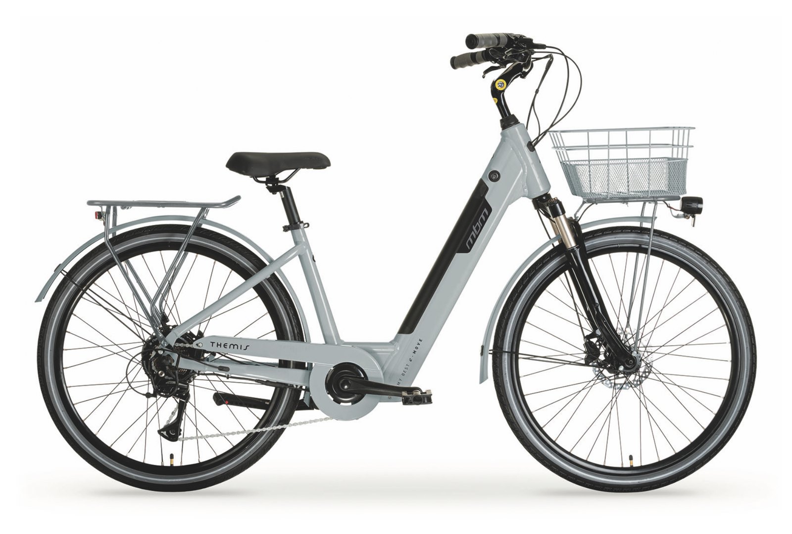 Bici Elettrica Themis 28