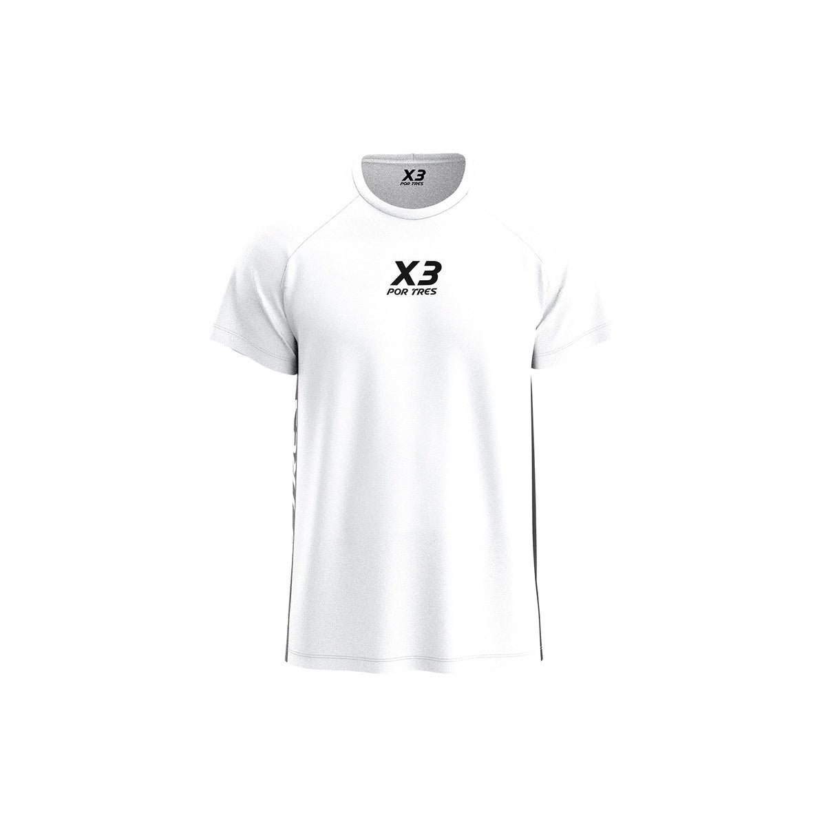X3 Por Tres ACAPULCO T-shirt Bianca