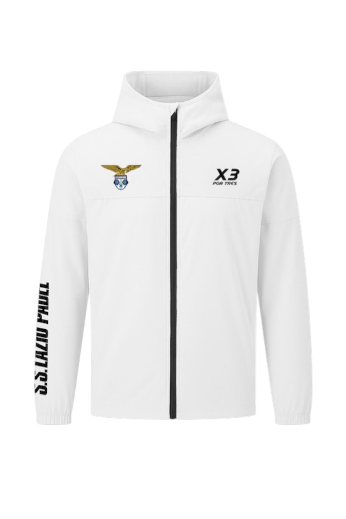 X3 Por Tres ALABAMA - CAPSULE LAZIO - GIACCA IN NYLON