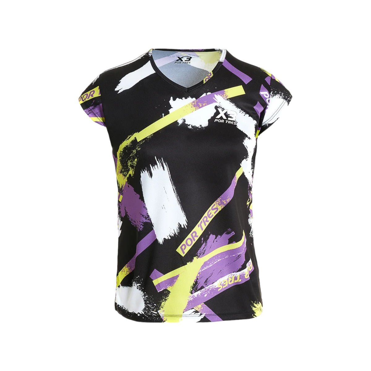 X3 Por Tres ALBACETE T-shirt Kids Nera