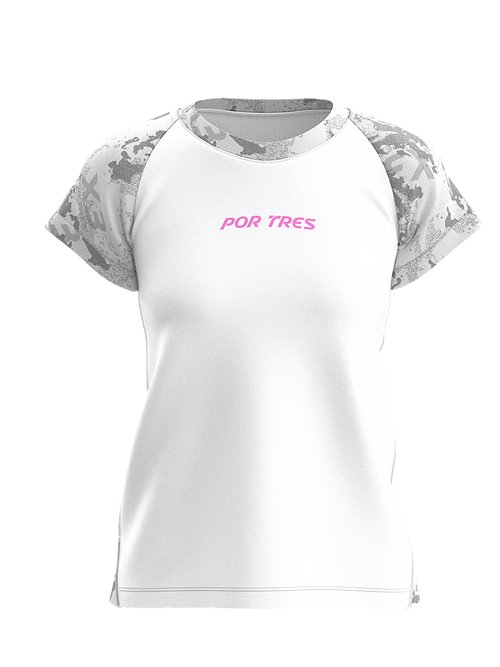 X3 Por Tres ARGENTINA T-shirt Bianca