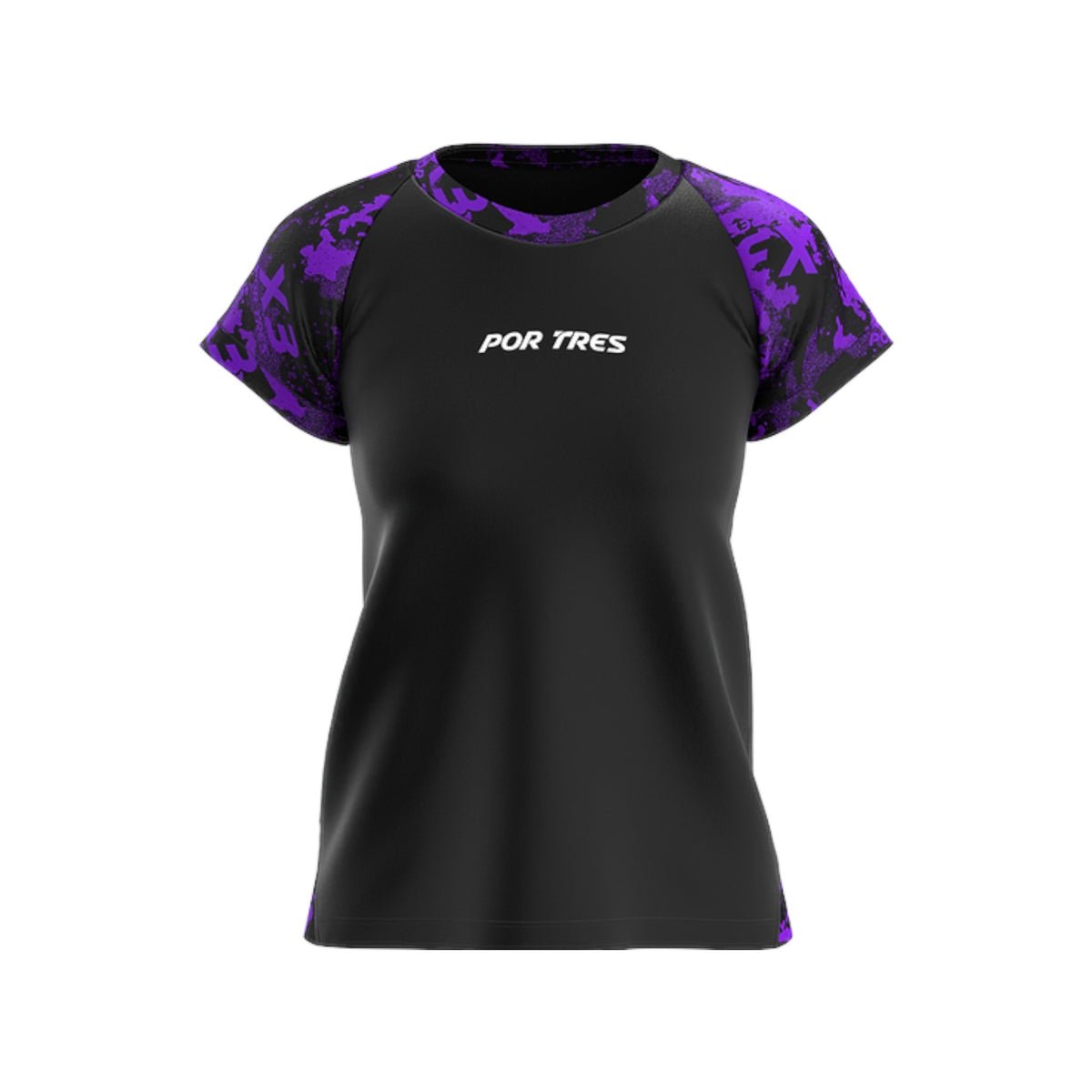 X3 Por Tres ARGENTINA T-shirt Nera
