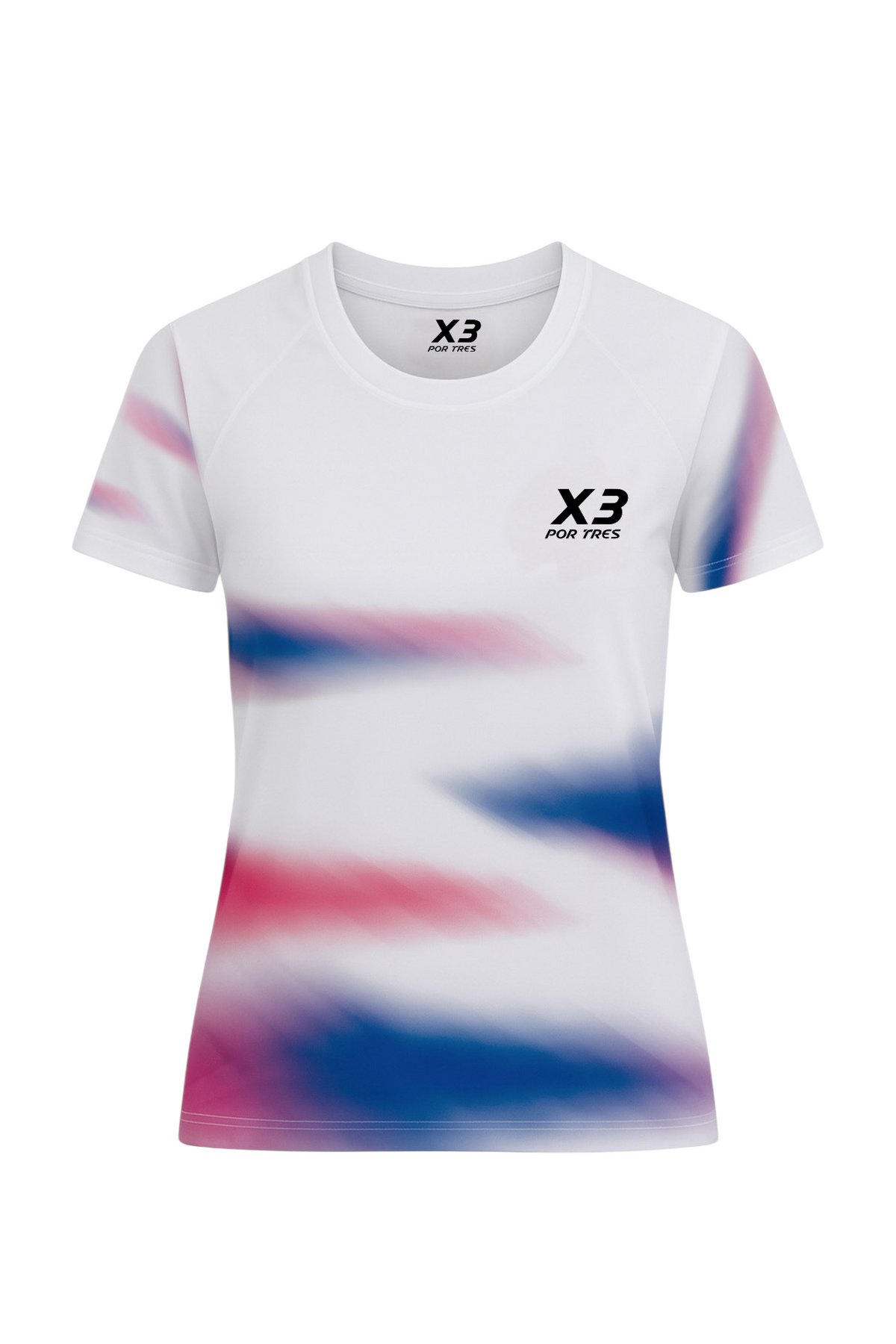 X3 Por Tres BANGKOK T-shirt Bianca