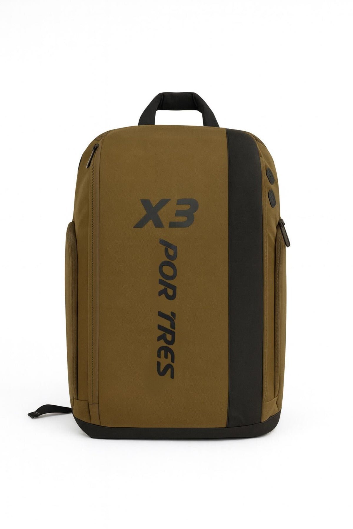 X3 Por Tres BOA VISTA Zaino Backpack Verde Militare