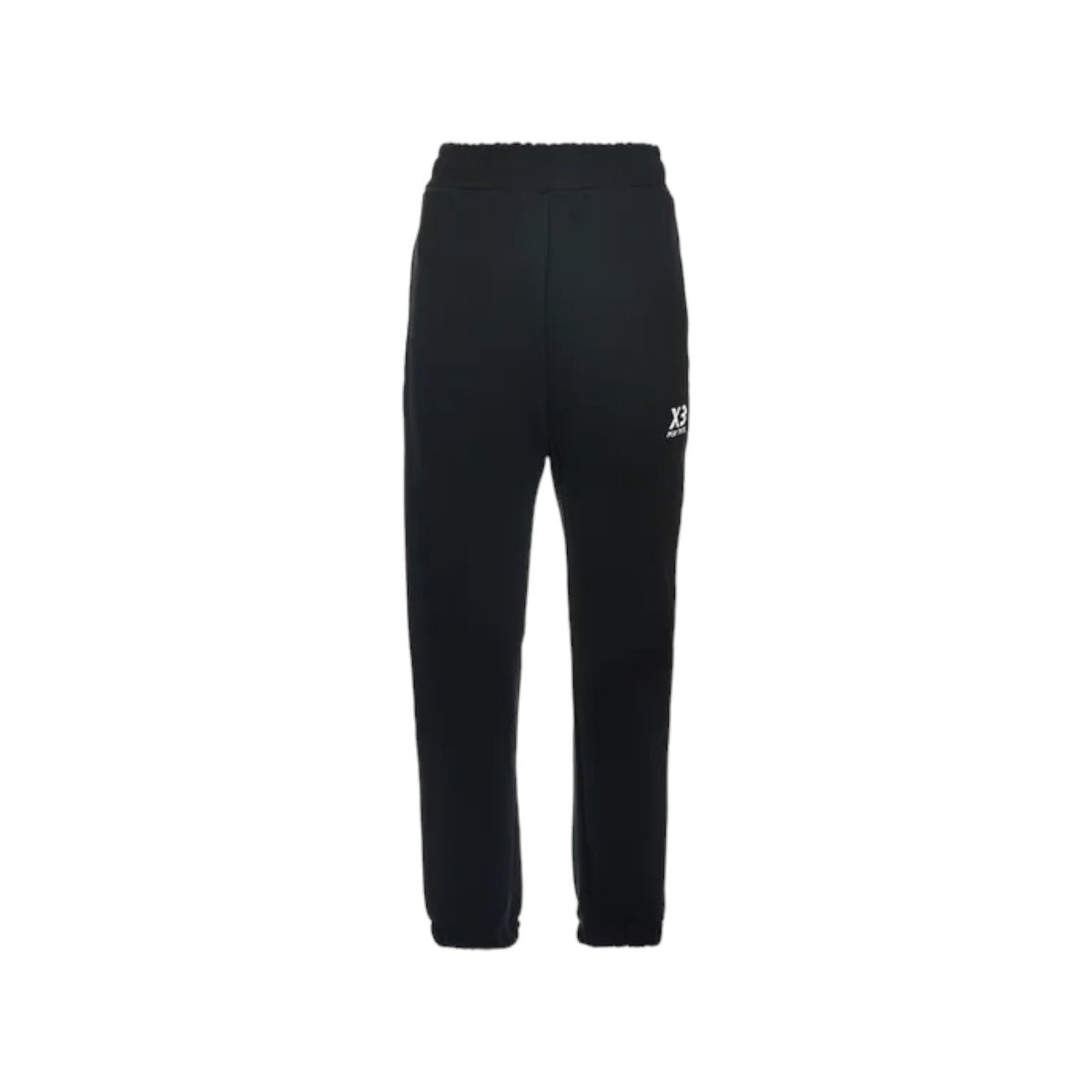 X3 Por Tres GALLES Pantalone Uomo Nero