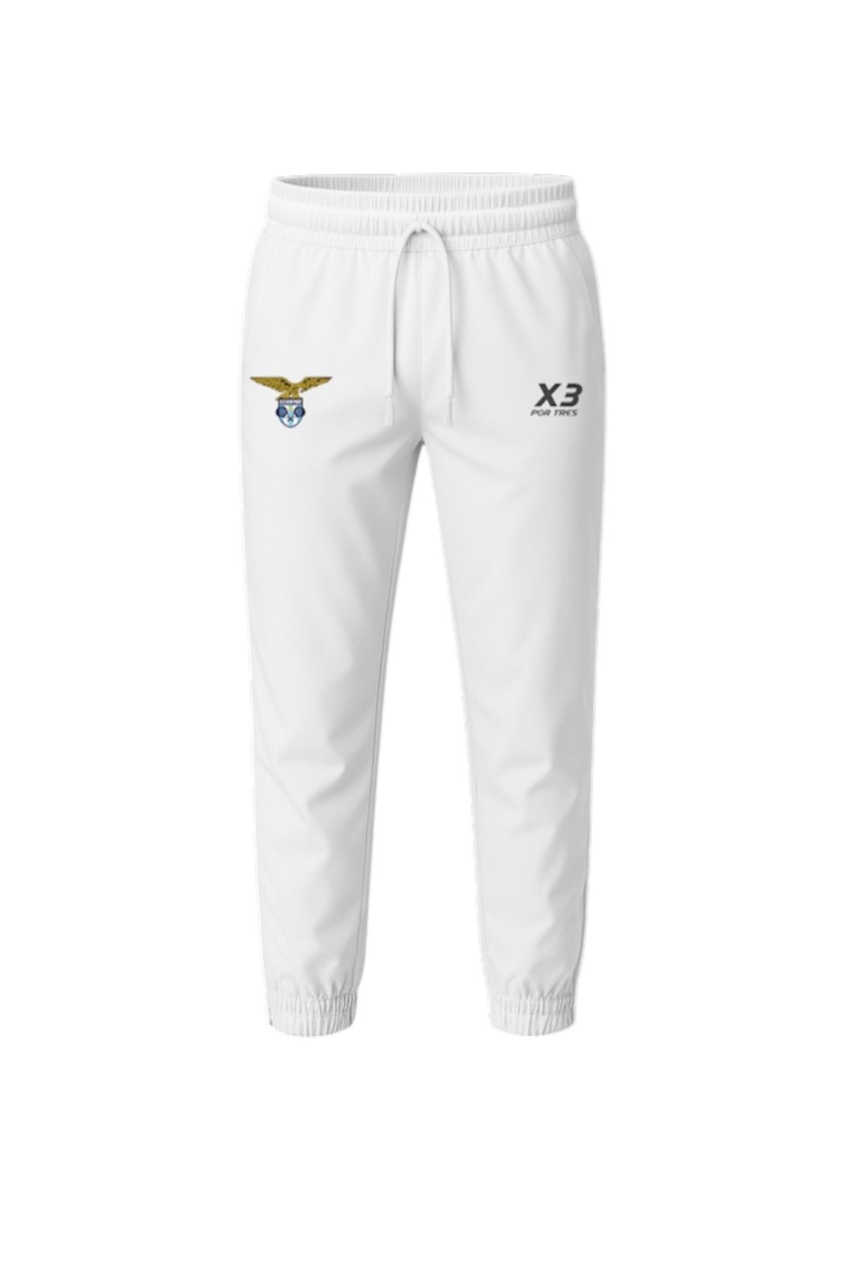 X3 Por Tres GEORGIA - CAPSULE LAZIO - PANTALONE IN NYLON