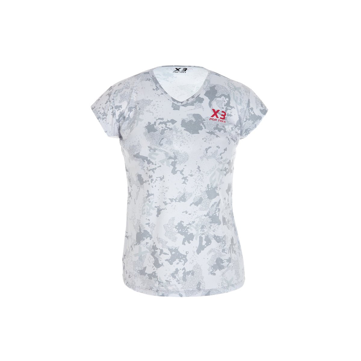 X3 Por Tres LERMA Bianca T-shirt