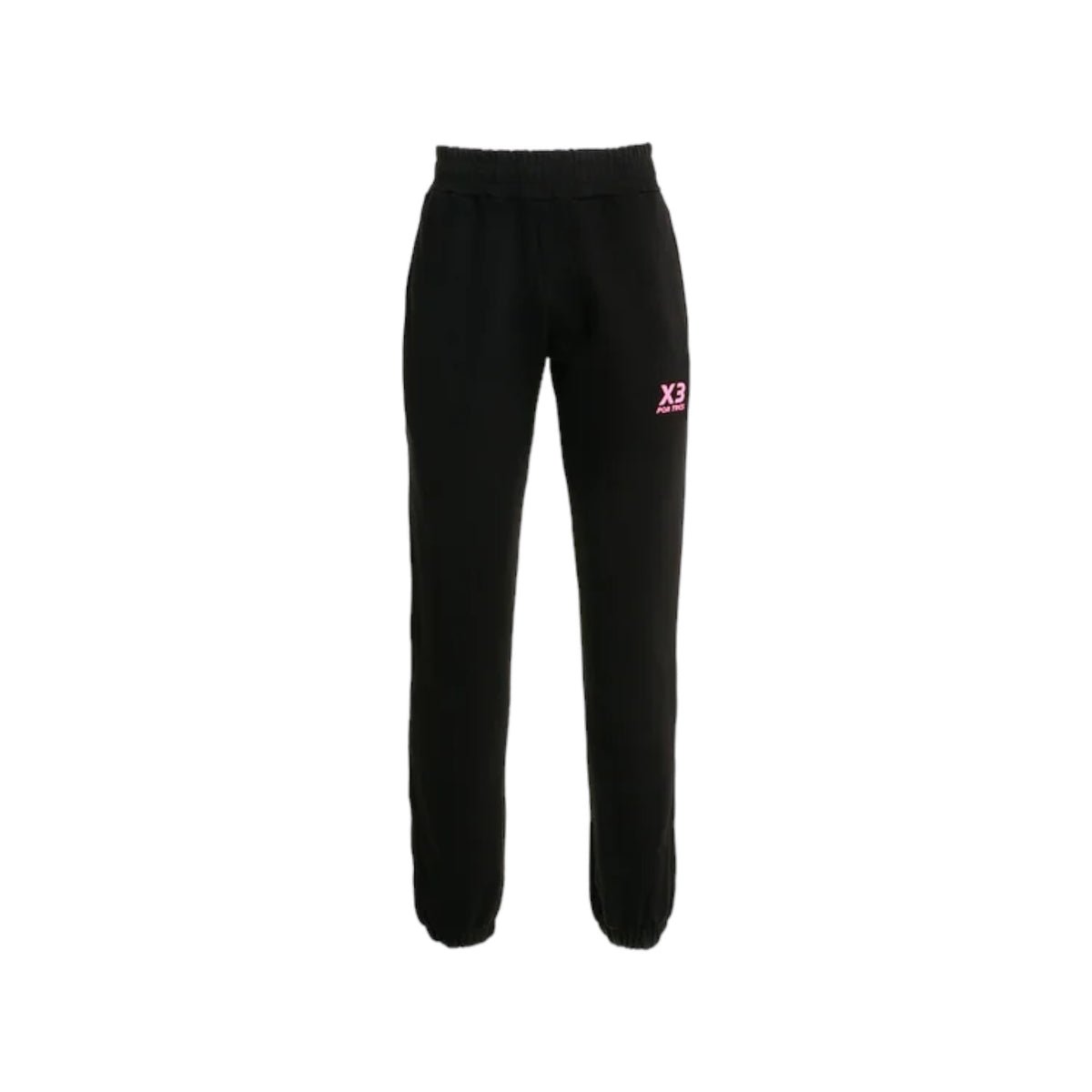 X3 Por Tres LITUANIA Nero Pantalone