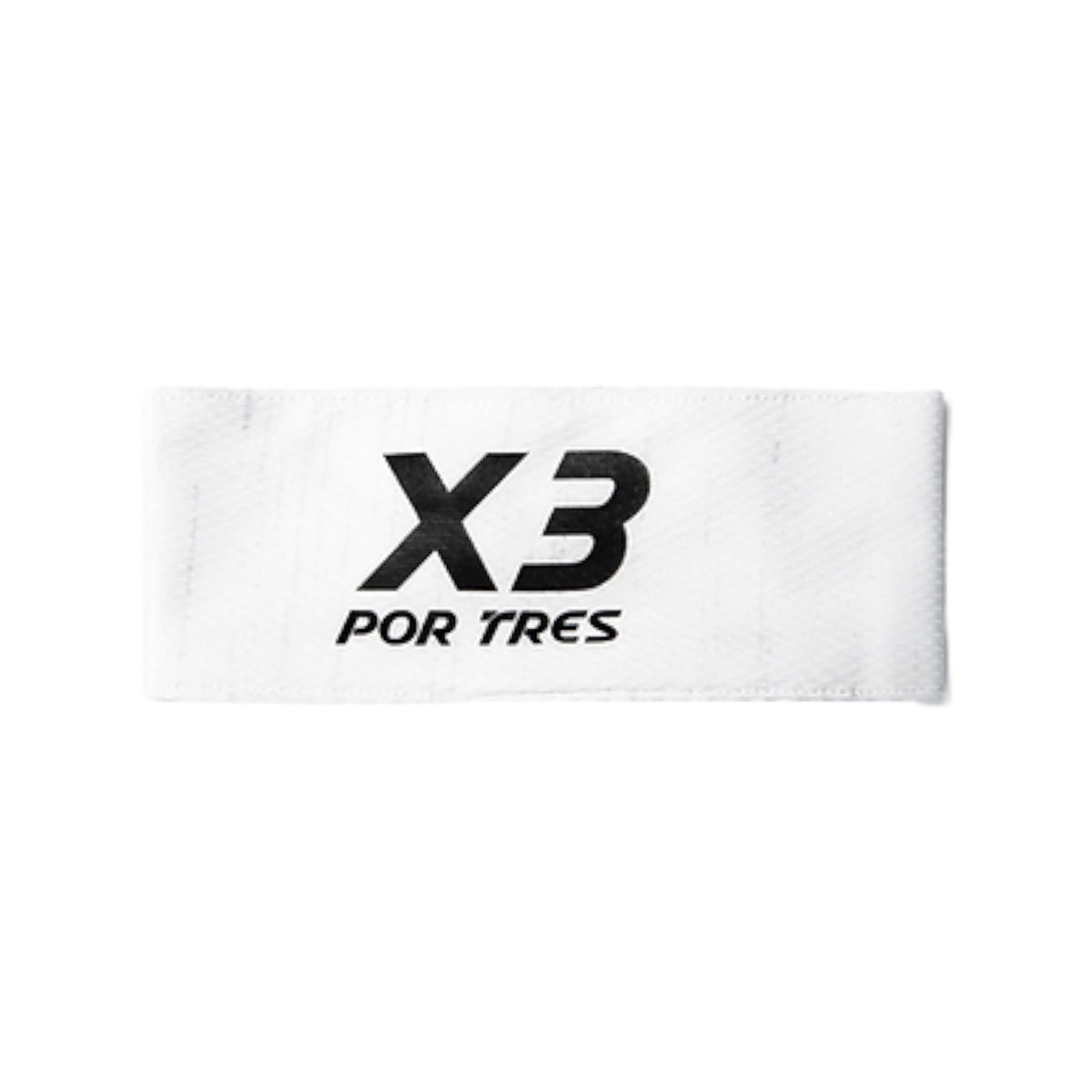 X3 Por Tres MADRID Fascia Bianca