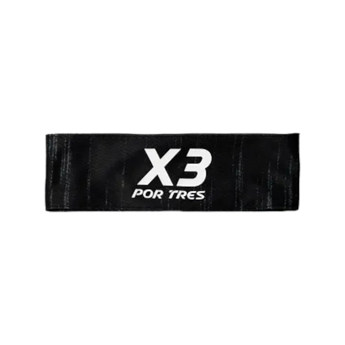 X3 Por Tres MADRID Fascia Nera