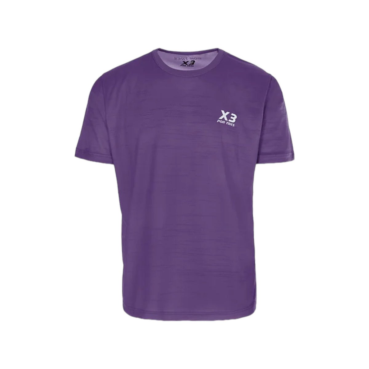 X3 Por Tres MADRID Viola T-shirt Kids