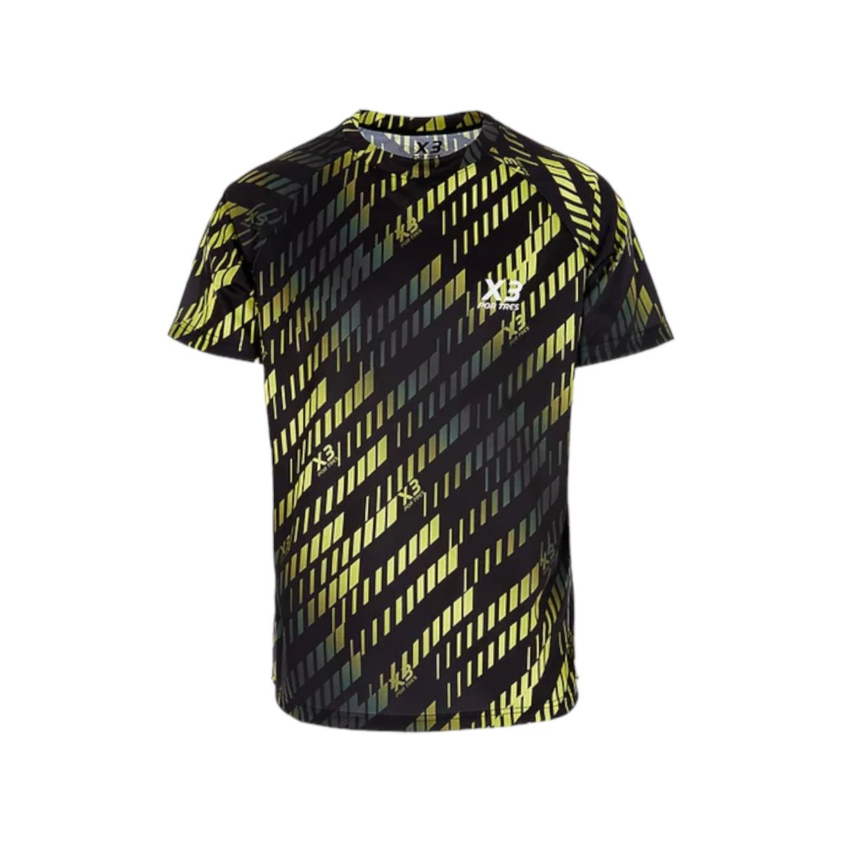 X3 Por Tres MARBELLA Giallo T-shirt Kids