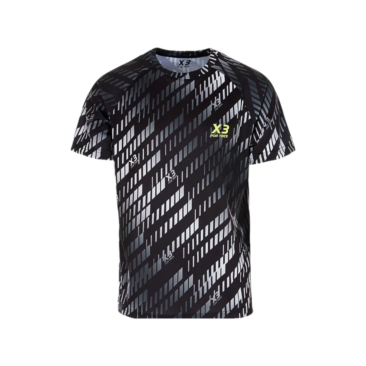X3 Por Tres MARBELLA Nera - T-shirt Kids