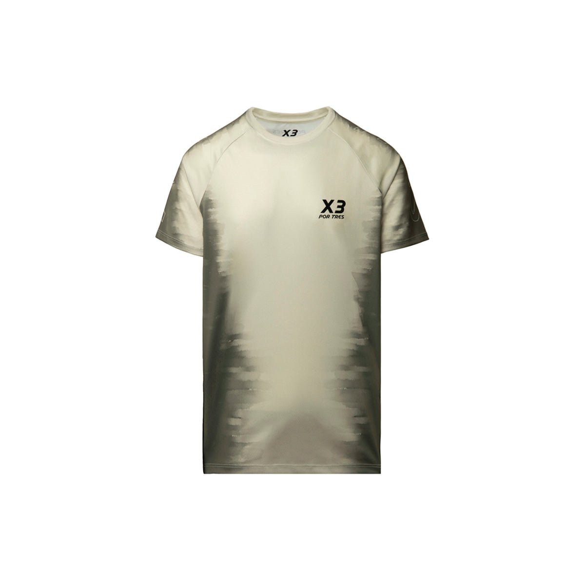 X3 Por Tres MARRAKECH Beige T-shirt Uomo