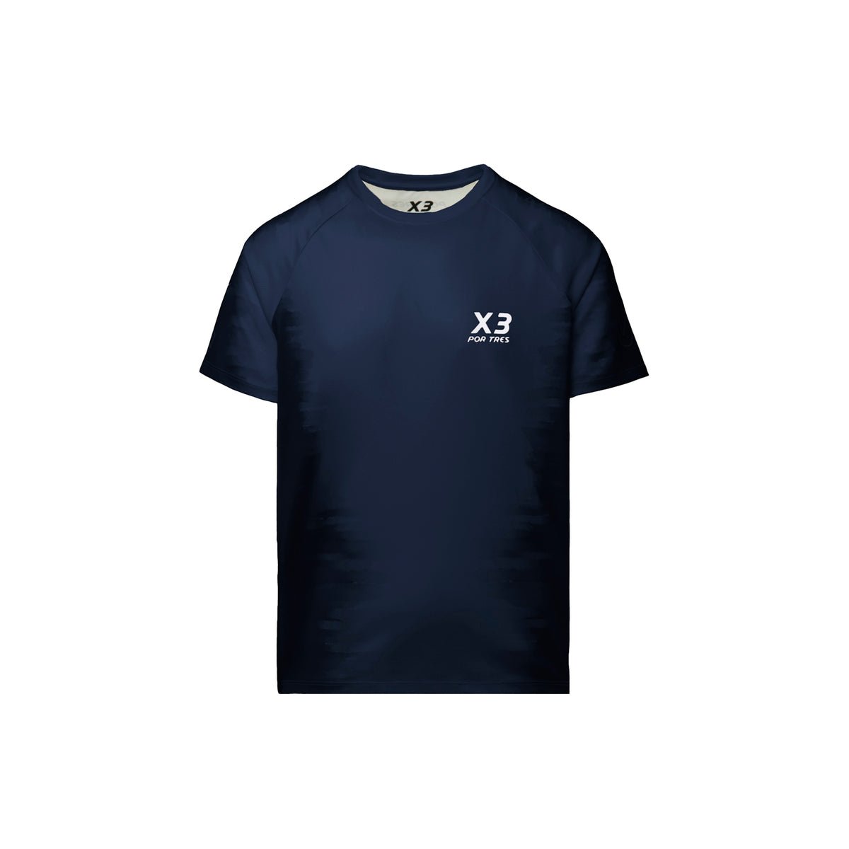 X3 Por Tres MARRAKECH Blu T-shirt Uomo