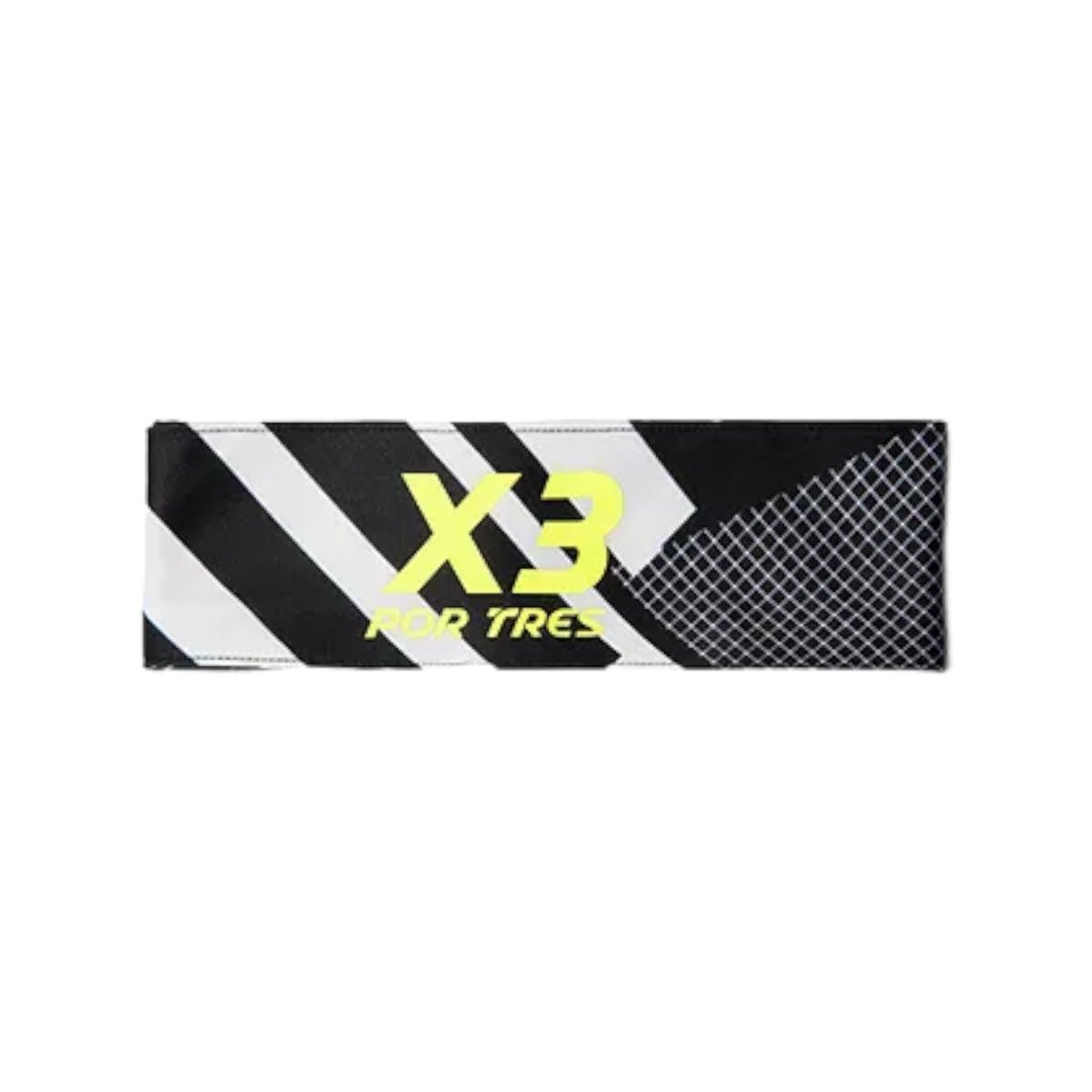 X3 Por Tres MILANO Fascia Nera