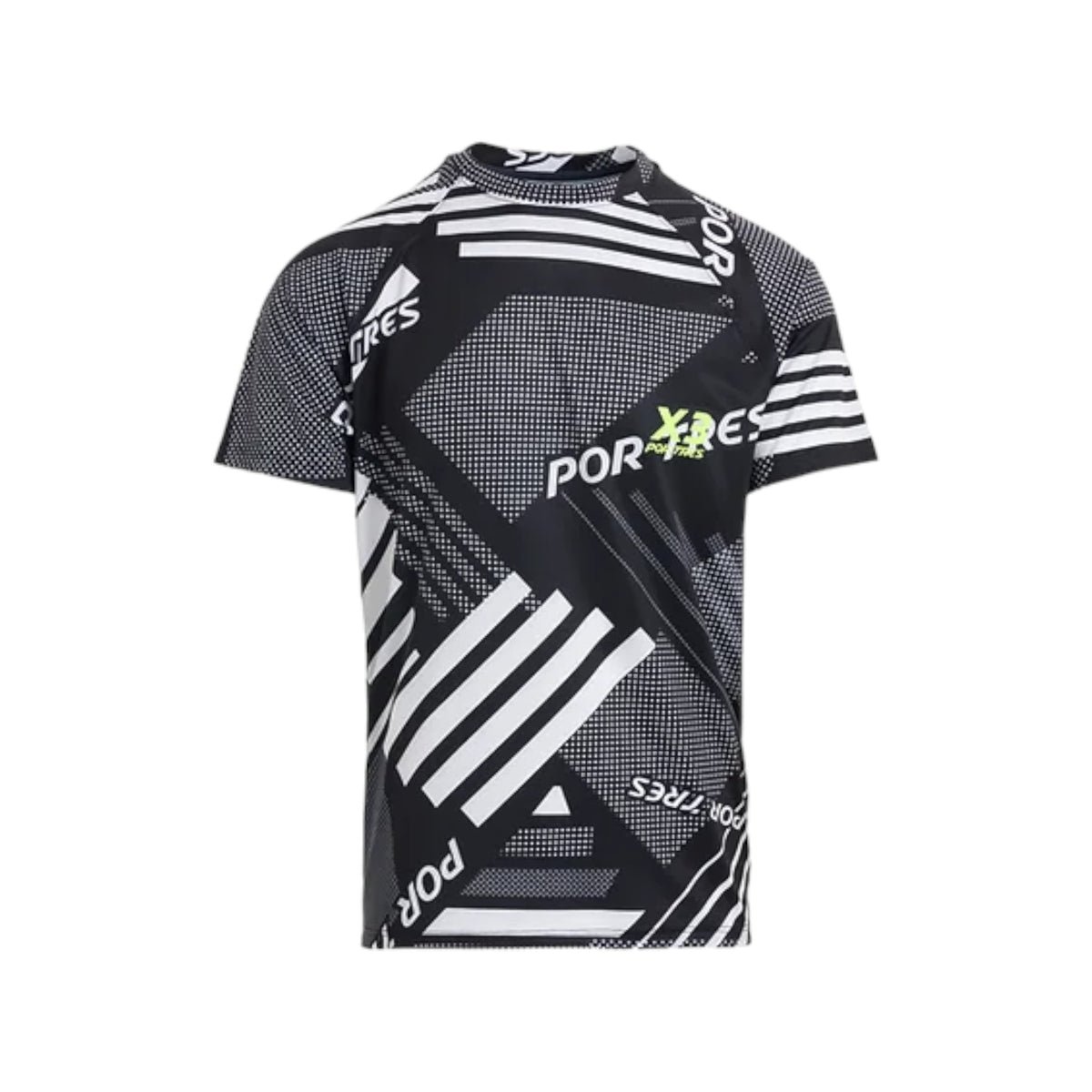 X3 Por Tres MILANO Nera T-shirt Kids