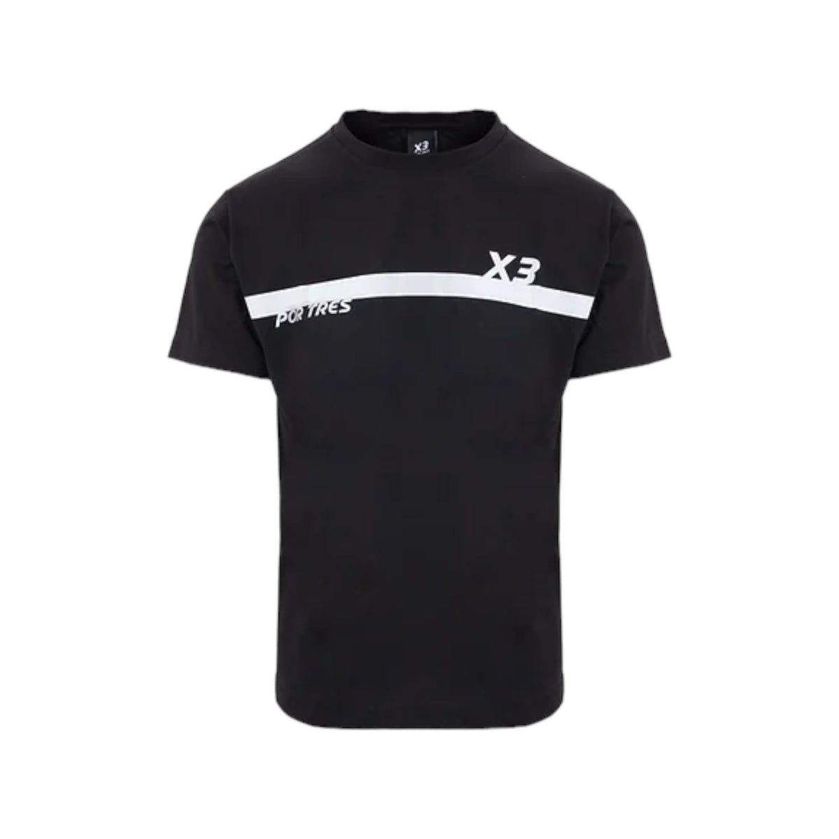 X3 Por Tres NEDERLAND Nero T-shirt Kids