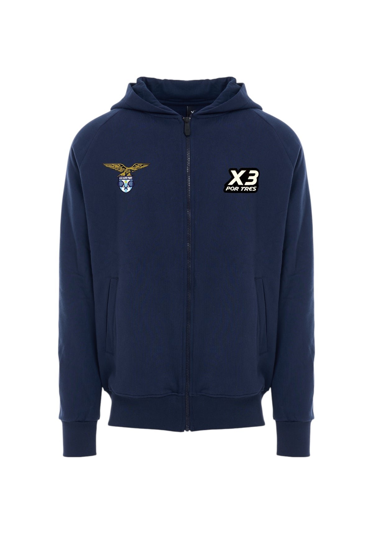 X3 Por Tres NEVADA - CAPSULE LAZIO- BLU