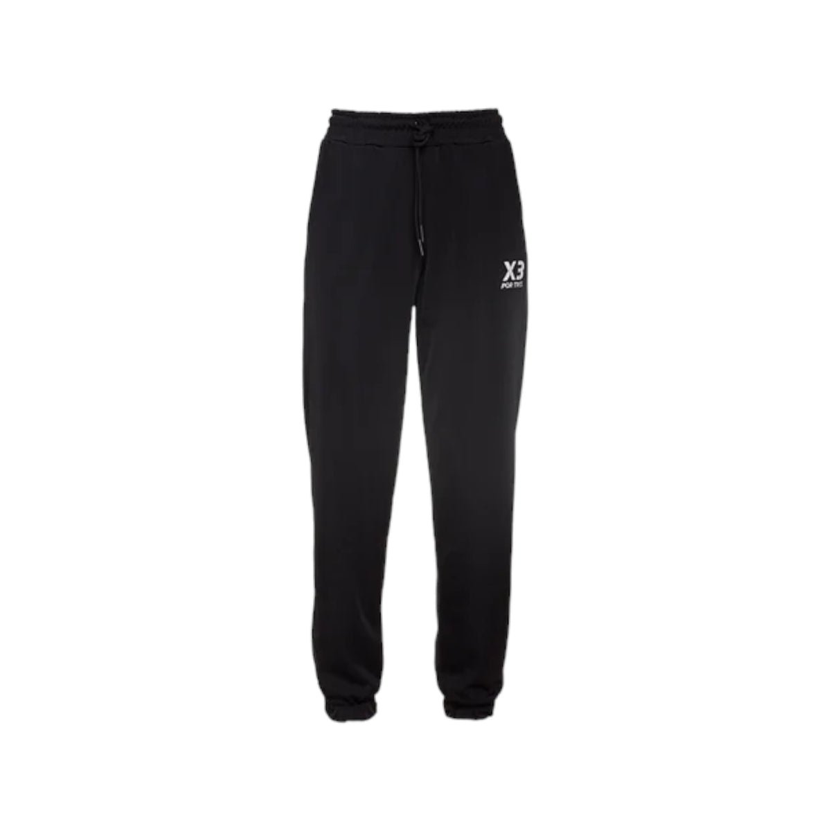 X3 Por Tres OLANDA Nero Pantalone Donna