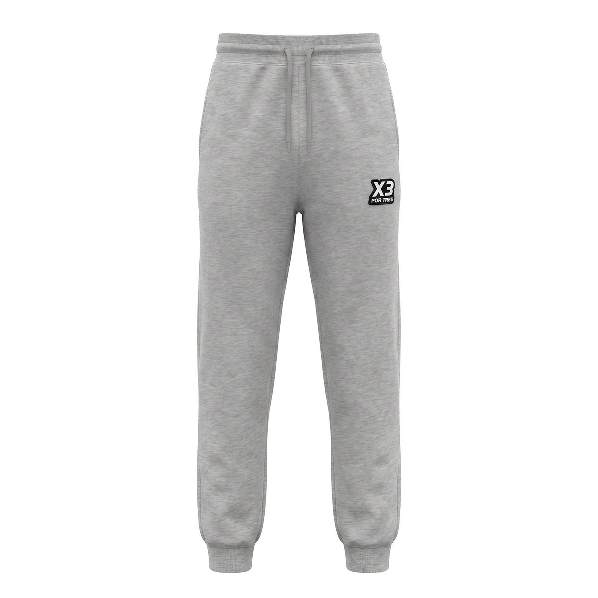 X3 Por Tres OTTAWA Melange - Pantalone donna felpa