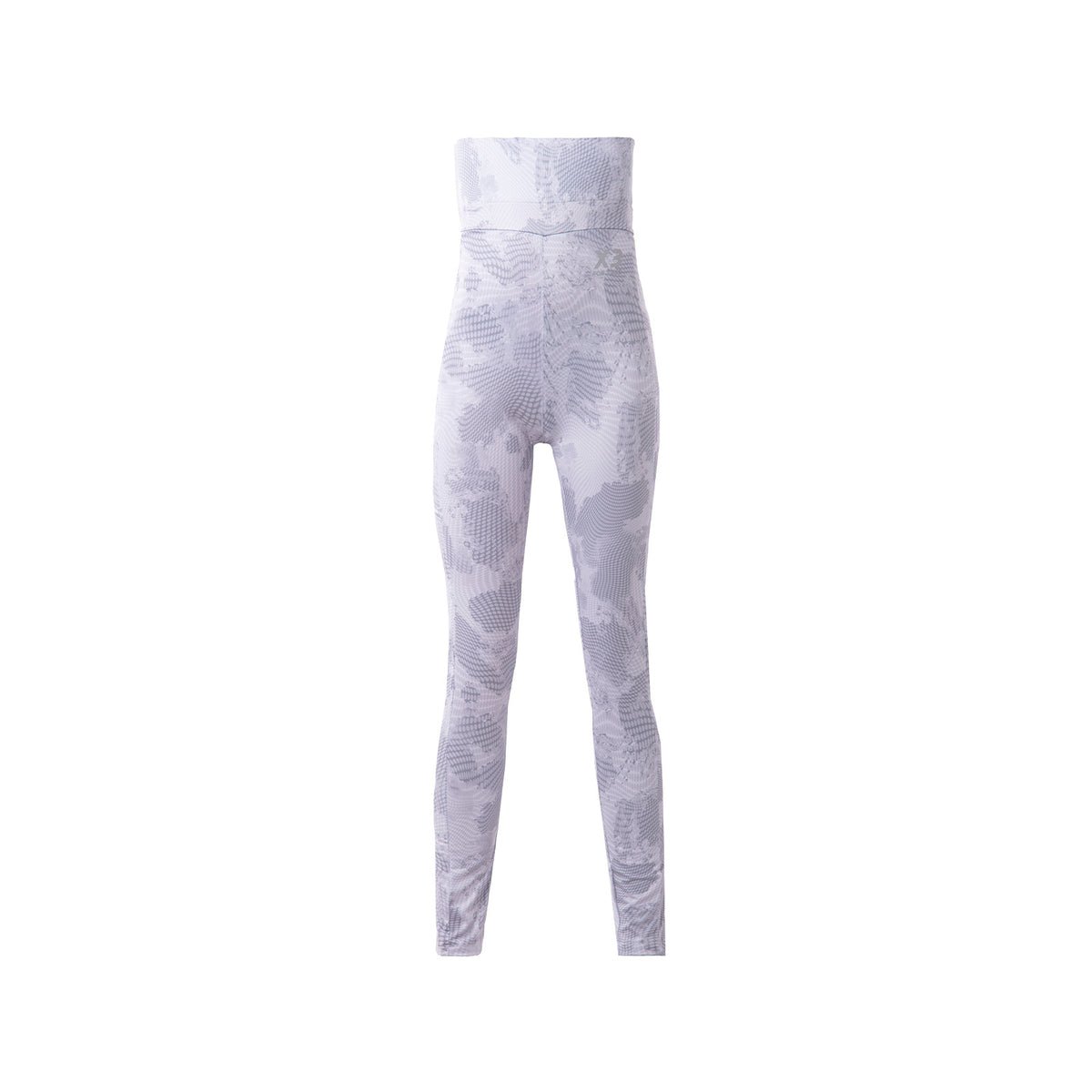 X3 Por Tres OVIEDO Leggings Gray