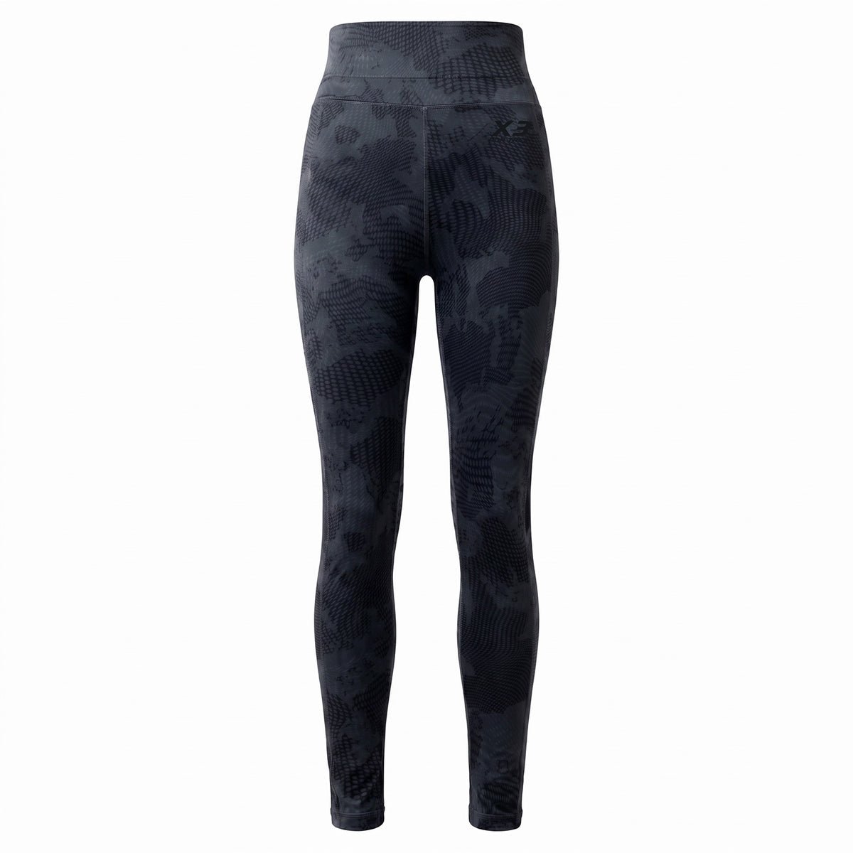 X3 Por Tres OVIEDO Leggings Nero