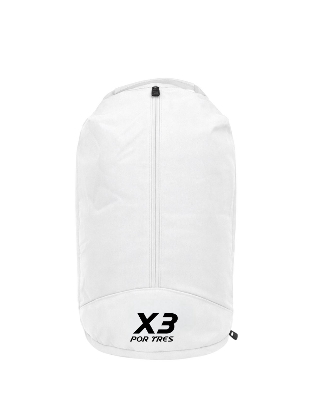 X3 Por Tres PARANà Zaino Backpack  Bianco