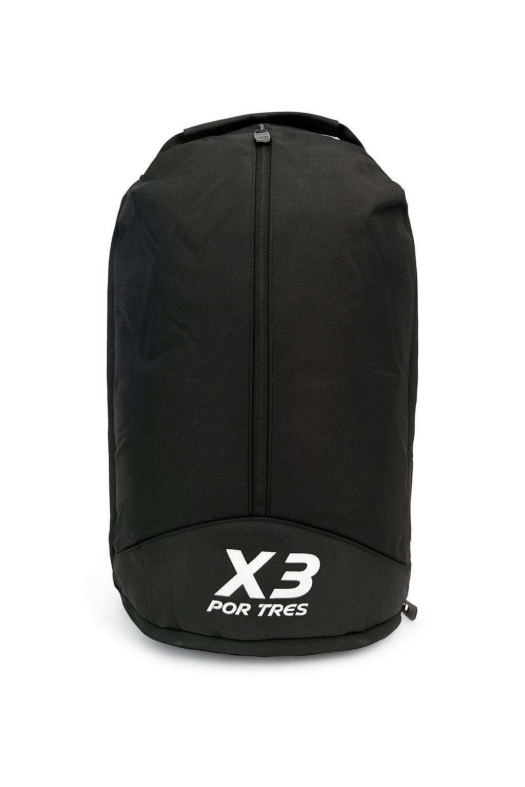 X3 Por Tres PARANà - Zaino Backpack Nero e Bianco