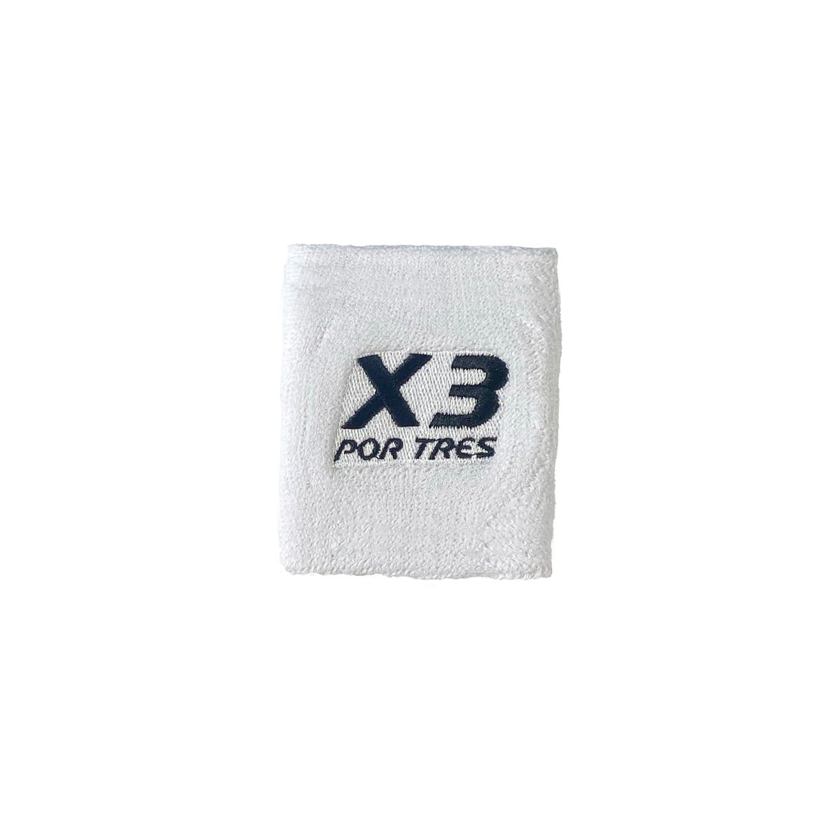 X3 Por Tres POLSINO medio Bianco 10cm