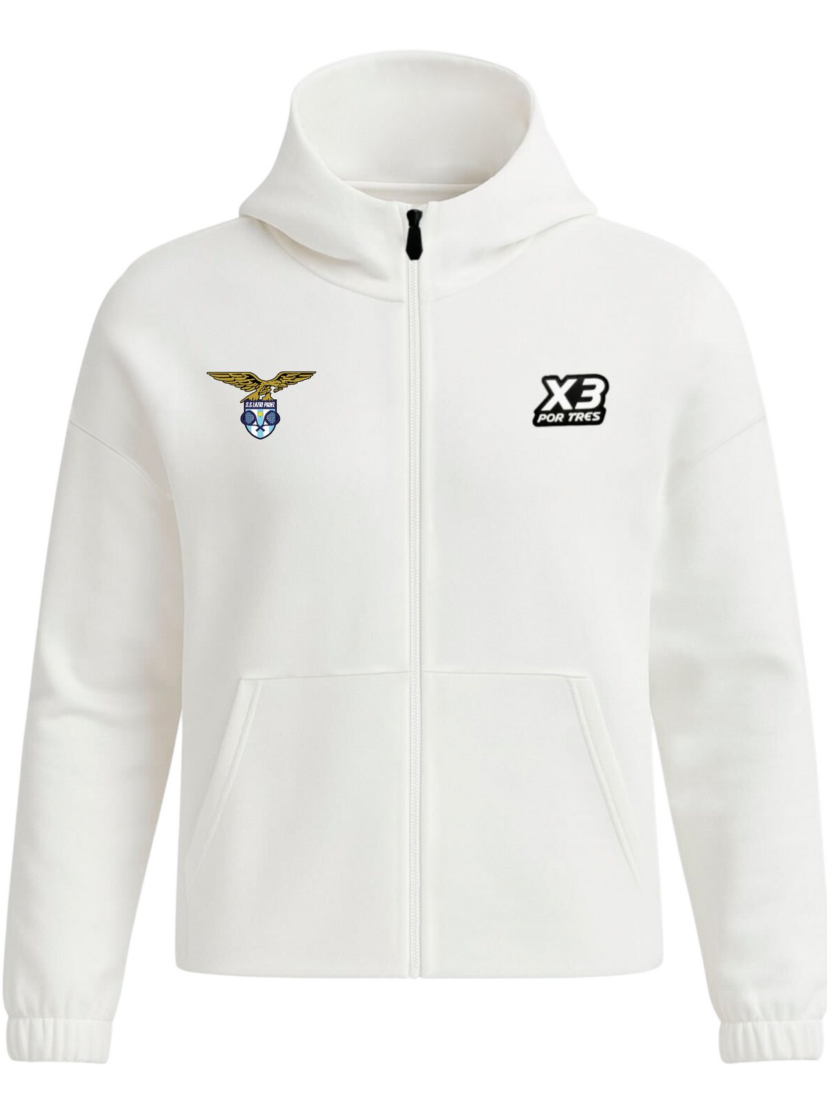 X3 Por Tres QUEBEC- CAPSULE LAZIO- WOMAN