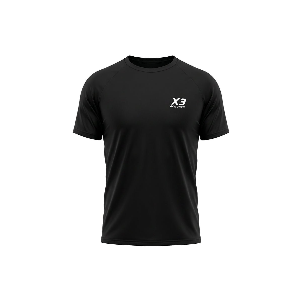 X3 Por Tres SAN LUIS Nera T-Shirt Unisex