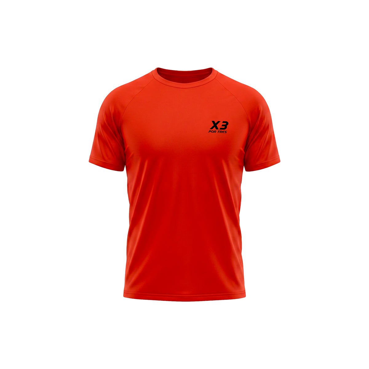 X3 Por Tres SAN LUIS Rossa T-Shirt Unisex