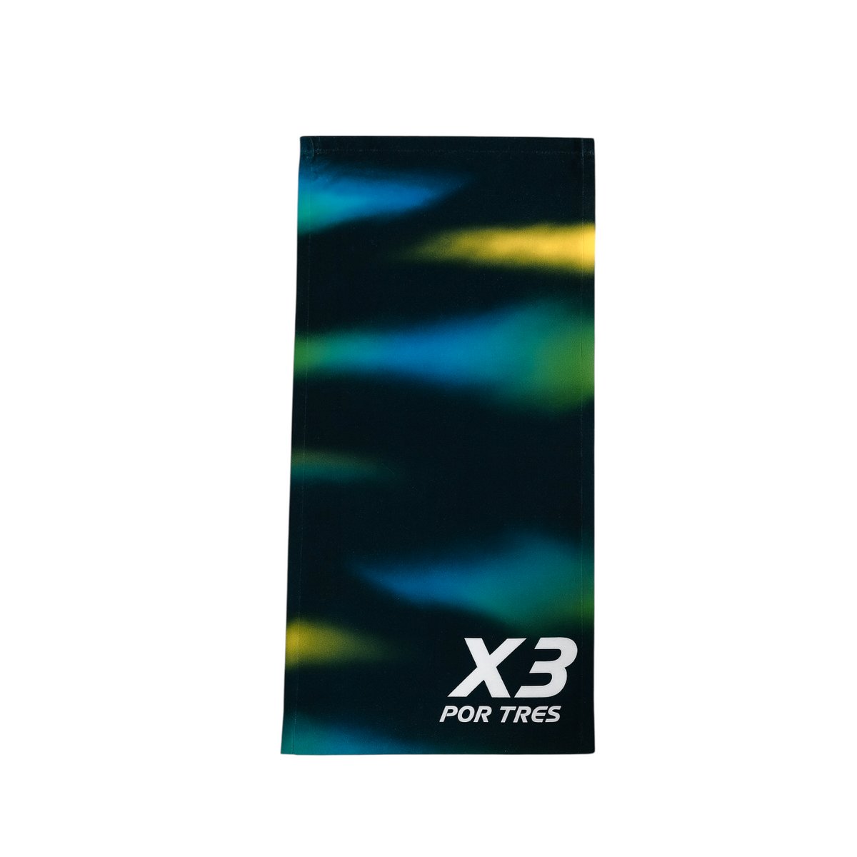 X3 Por Tres SEATTLE Nero Telo Spugna