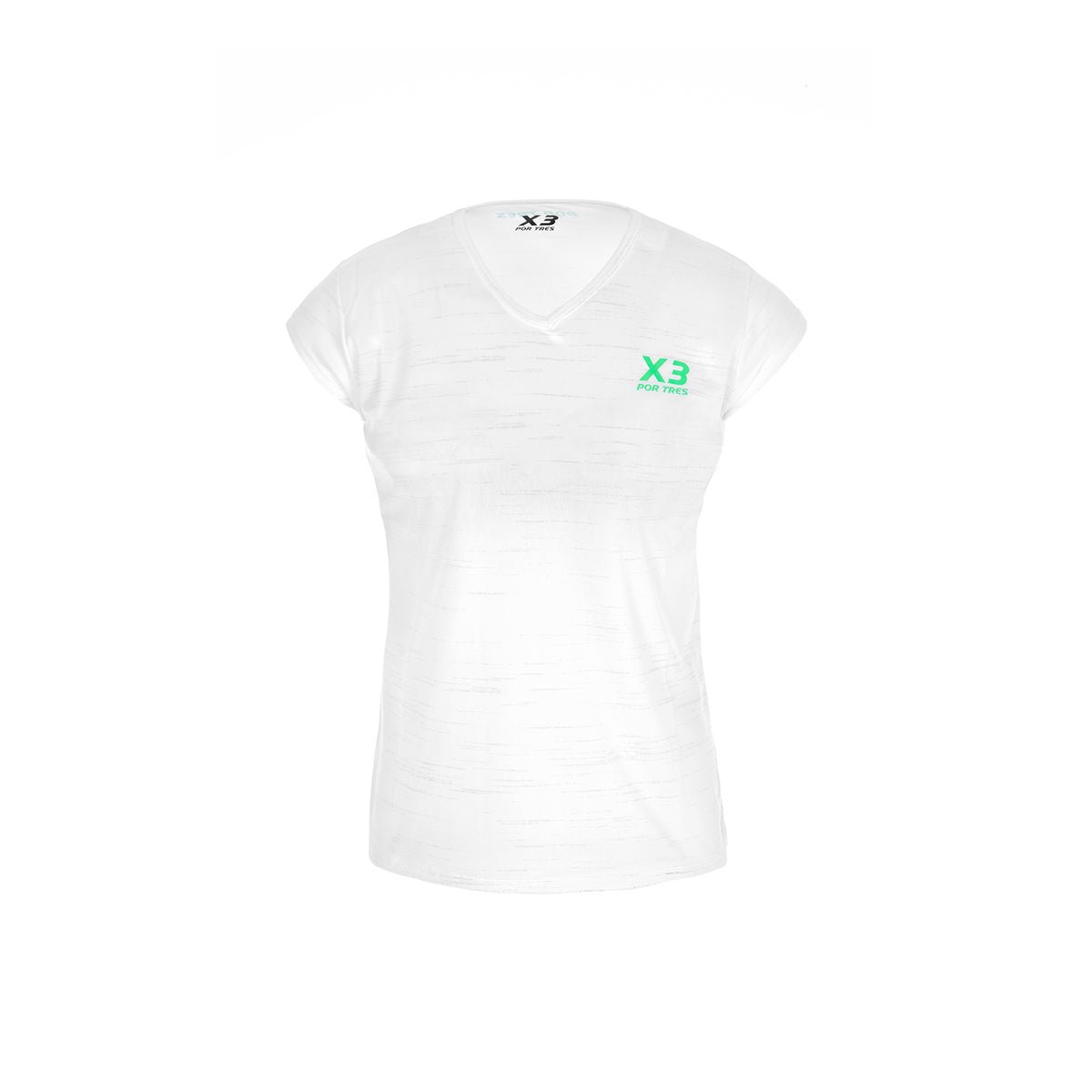 X3 Por Tres T-shirt Valladolid Bianca