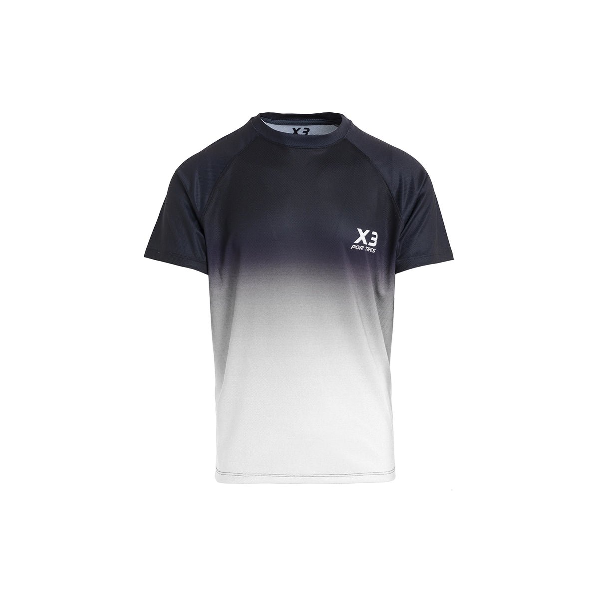 X3 Por Tres TOLEDO Bianca T-shirt Uomo