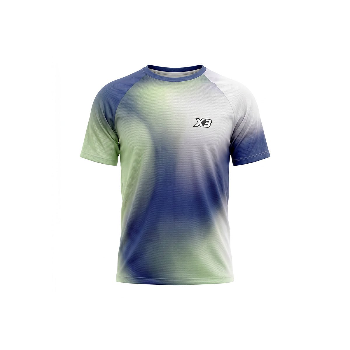 X3 Por Tres VANCOUVER T-shirt Uomo Blu