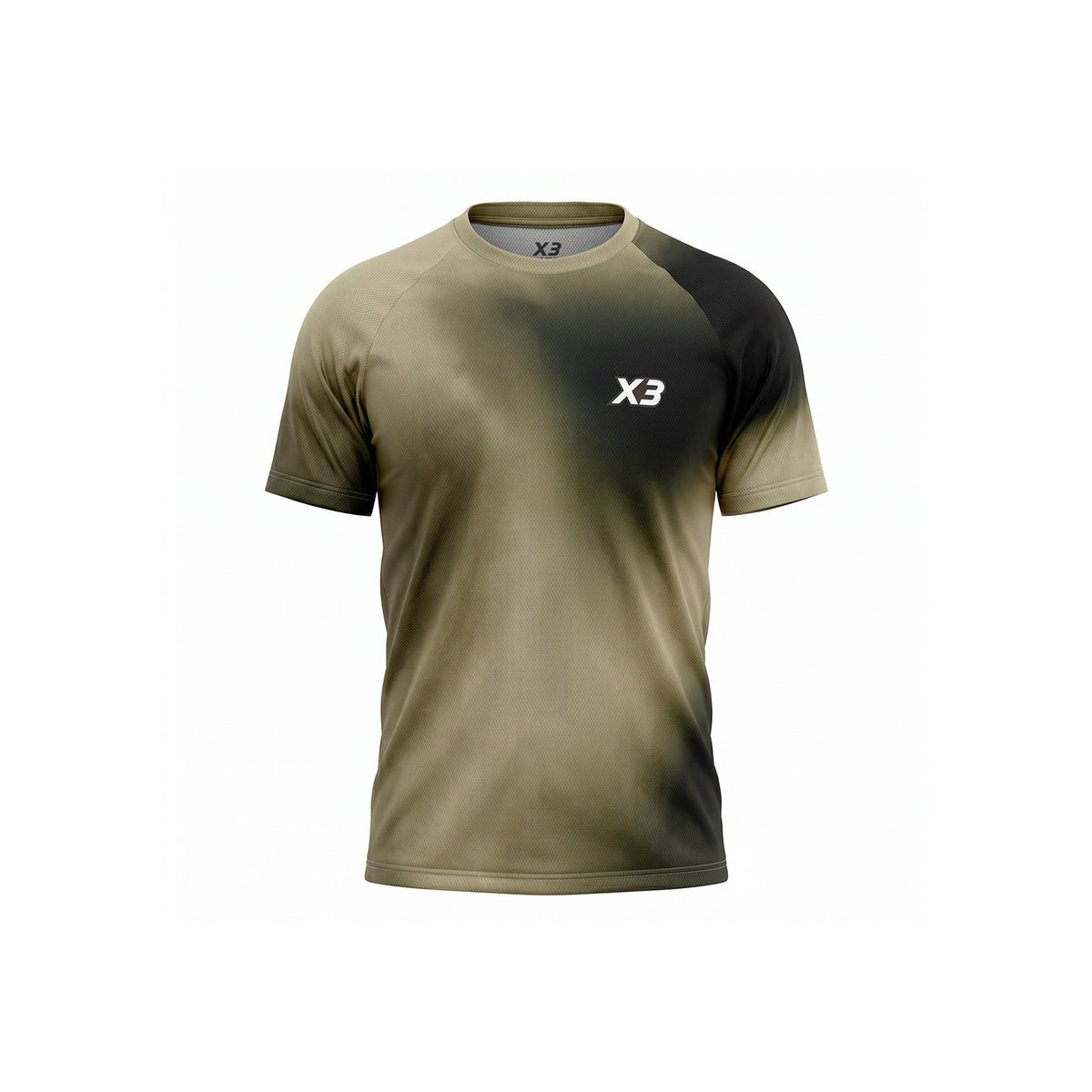 X3 Por Tres VANCOUVER T-shirt Uomo Bronze