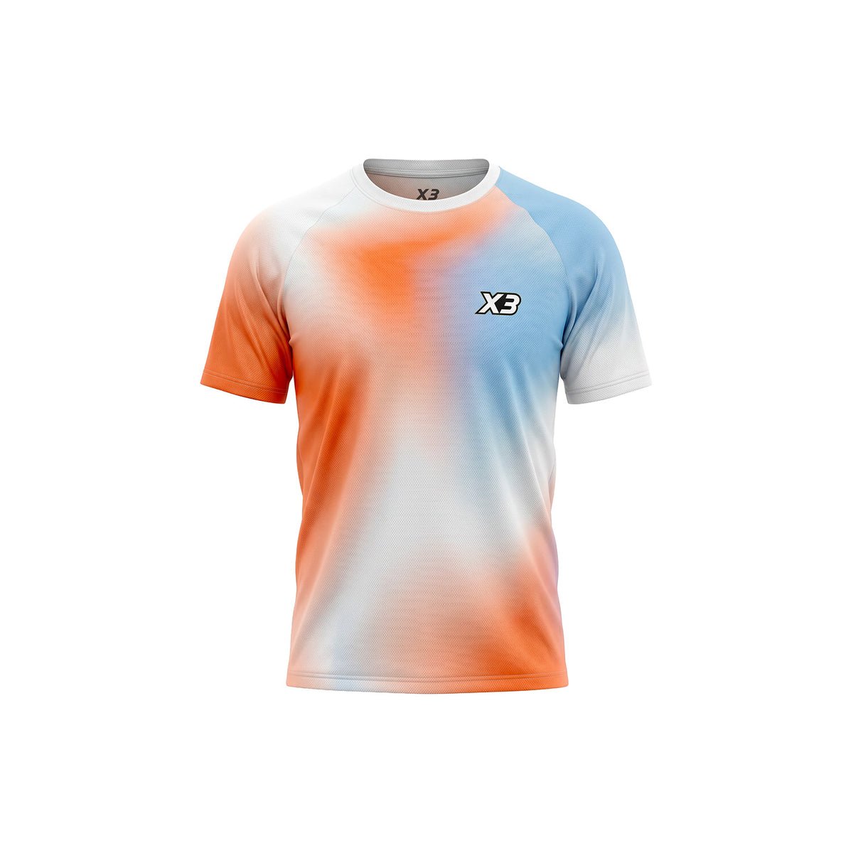 X3 Por Tres VANCOUVER T-shirt Uomo Orange