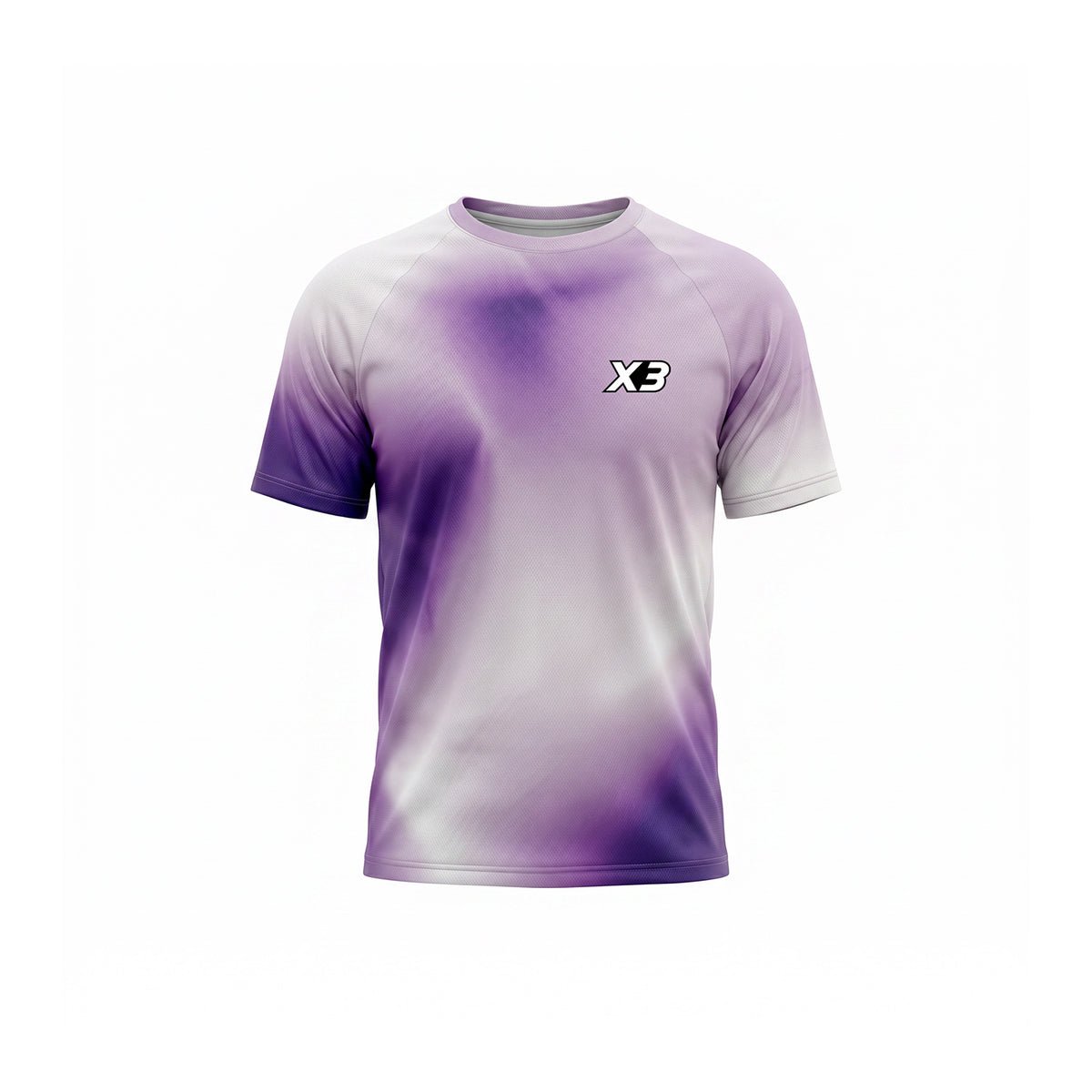 X3 Por Tres VANCOUVER T-shirt Uomo Violet