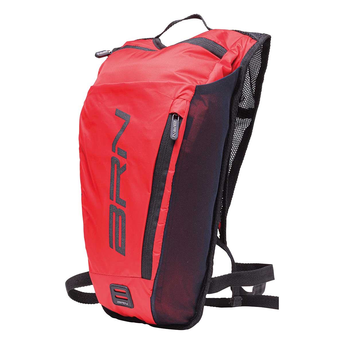 BRN Zaino BRN Small Rosso