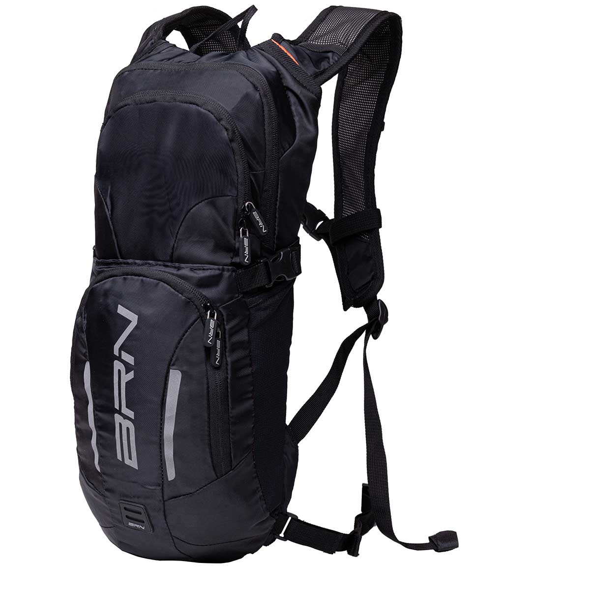 BRN Zaino BRN Large Nero